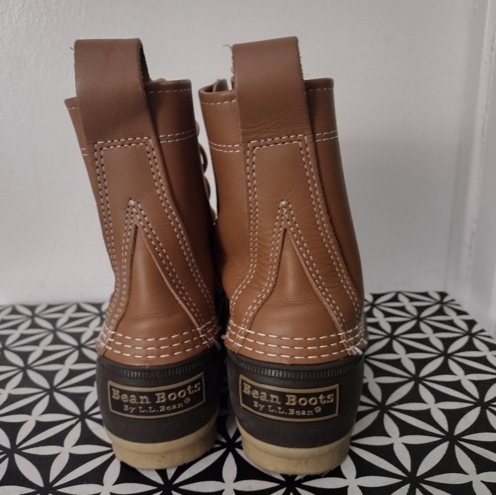 Ll Bean 8" Bean Boots Uninsulated - image 3